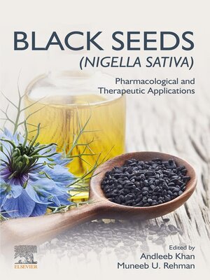 cover image of Black Seeds (Nigella sativa)